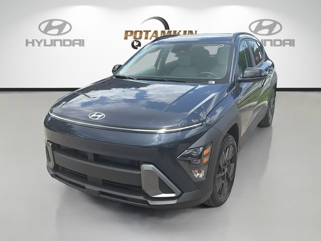 New 2026 Hyundai Kona SEL Sport FWD video 1