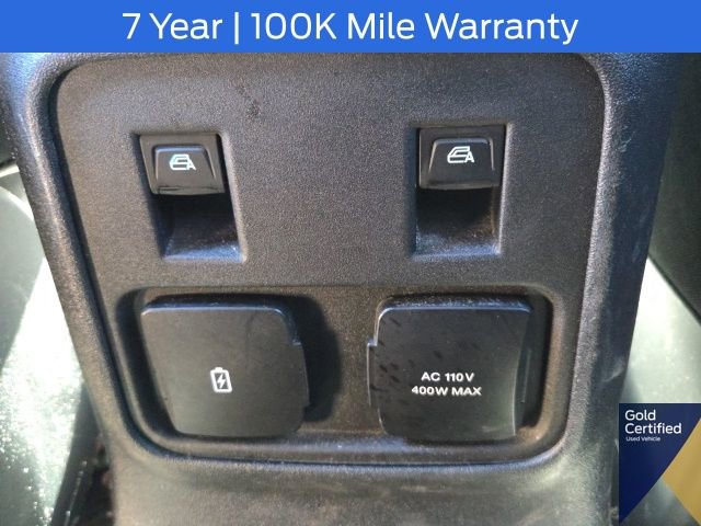 Certified 2023 Ford Bronco Wildtrak AWD/4WD image 21