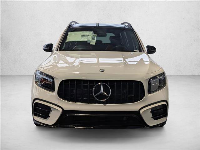 New 2025 Mercedes-Benz GLB 35 AMG 4MATIC image 8