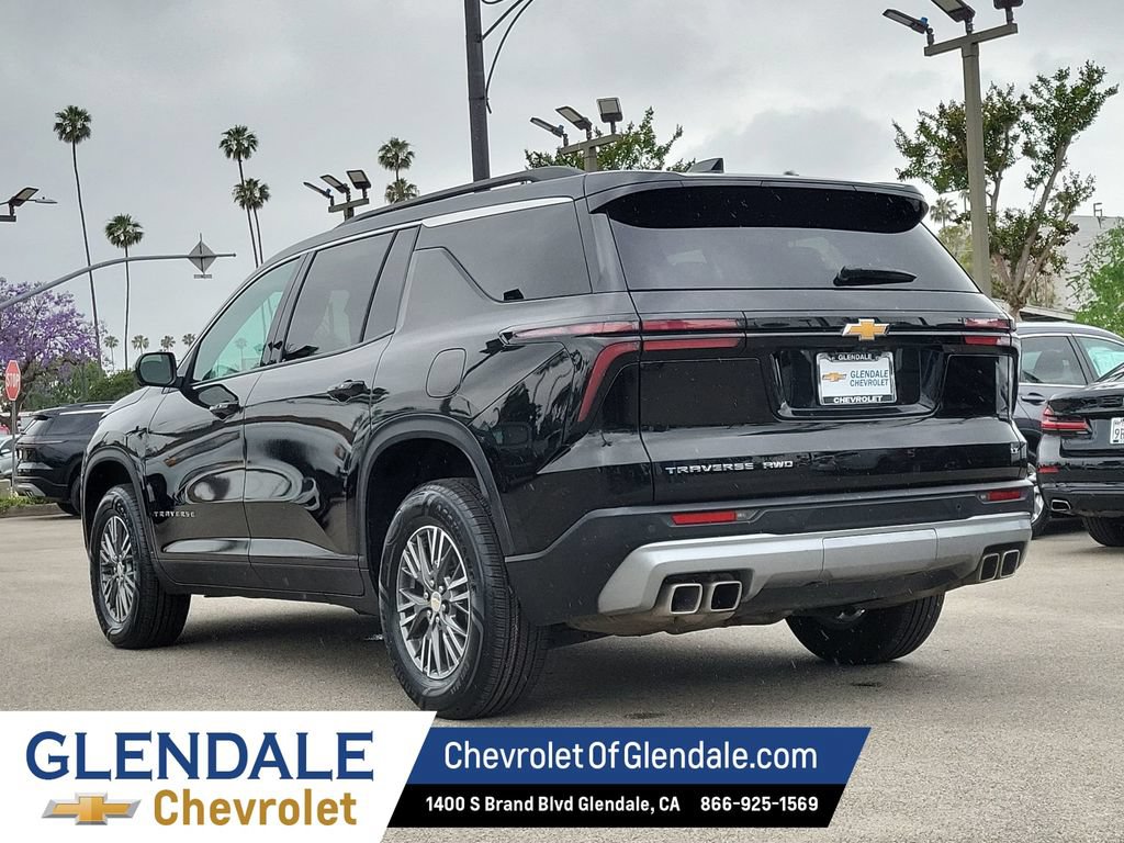 Certified 2024 Chevrolet Traverse LT AWD/4WD image 14