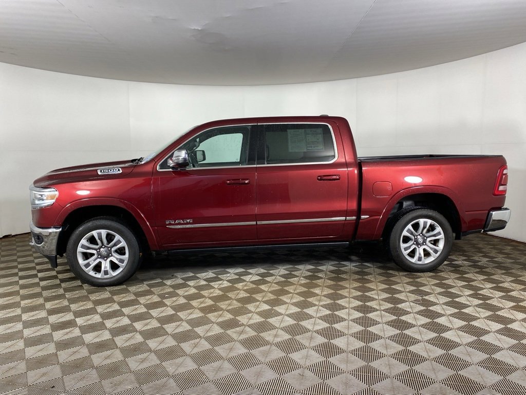 Used 2023 RAM 1500 Limited image 7