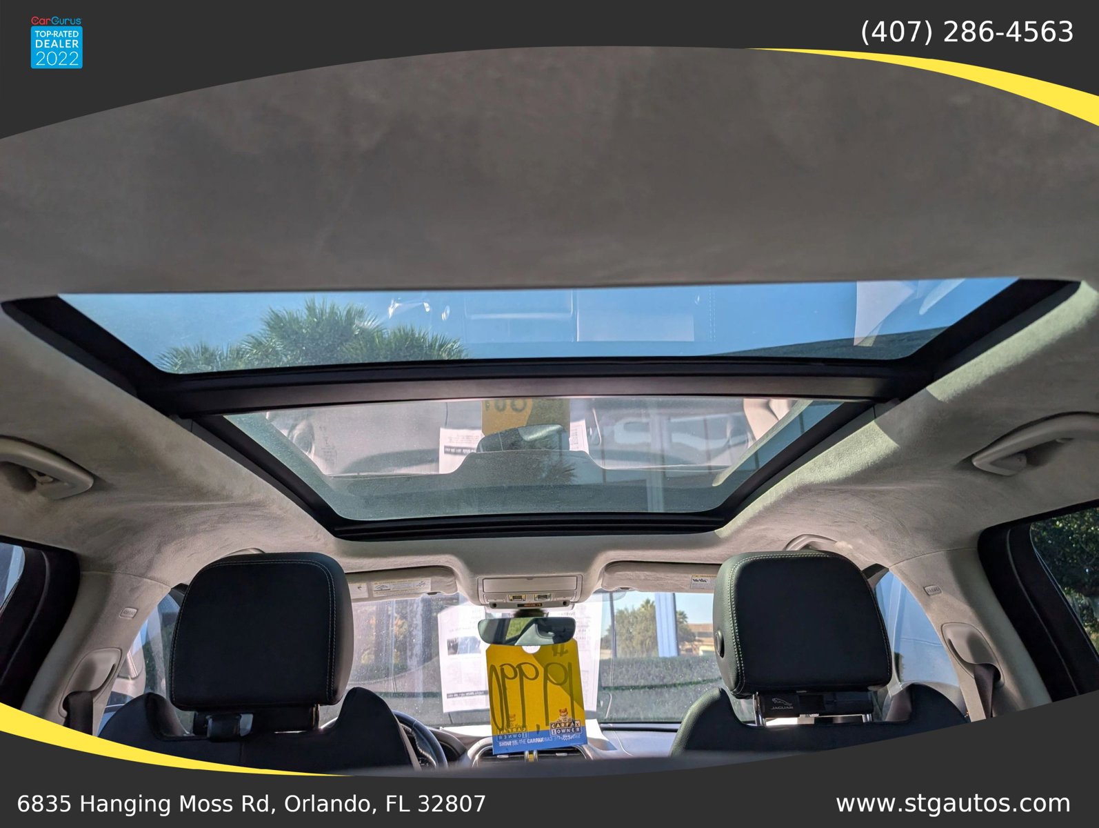 Used 2019 Jaguar F-PACE R-Sport image 29