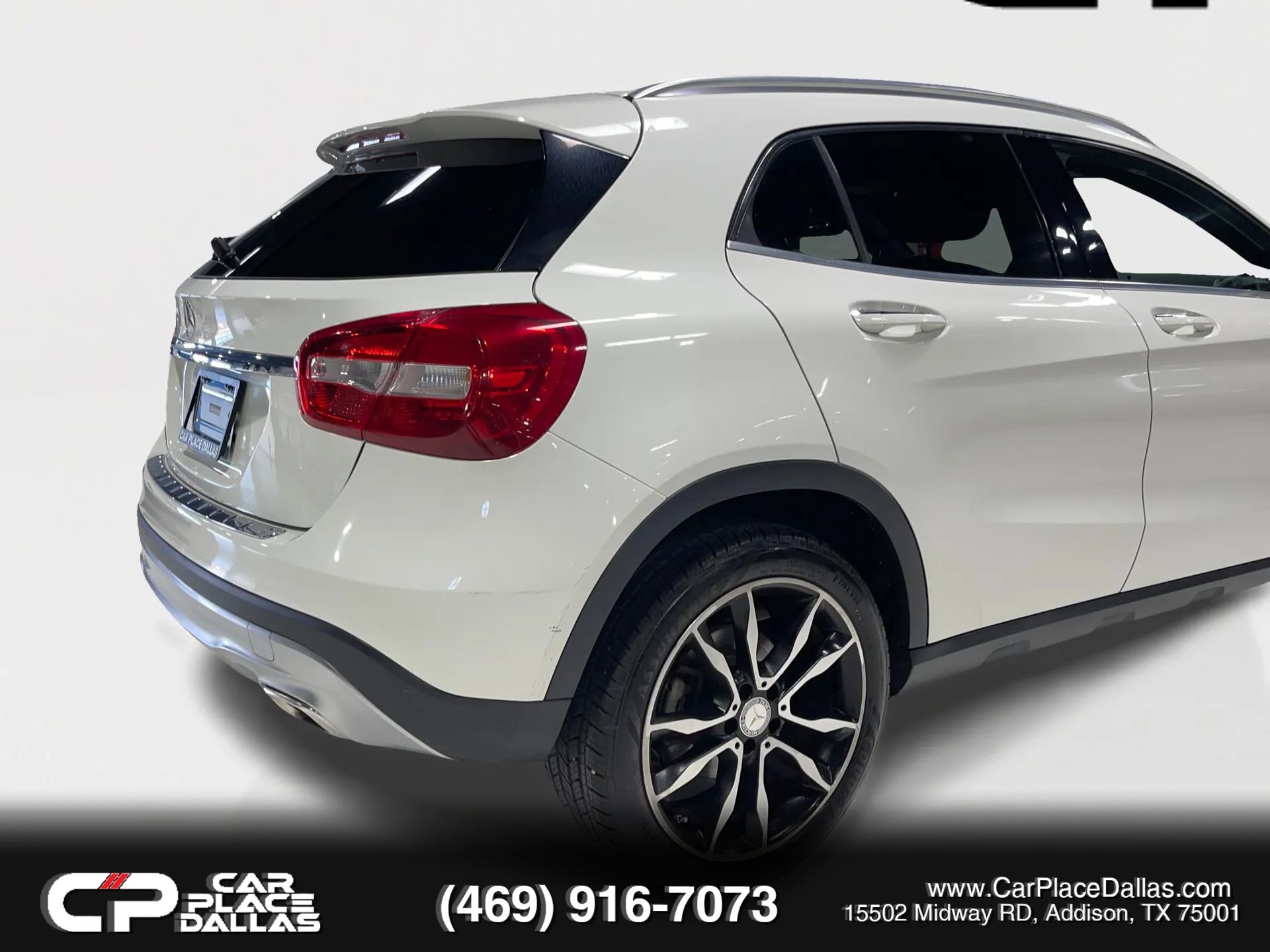 Used 2016 Mercedes-Benz GLA 250 image 14