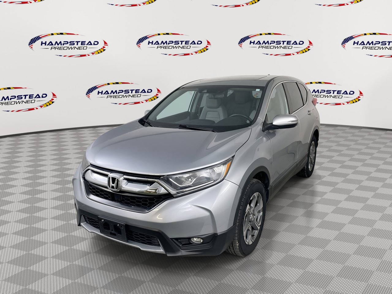Used 2019 Honda CR-V EX-L