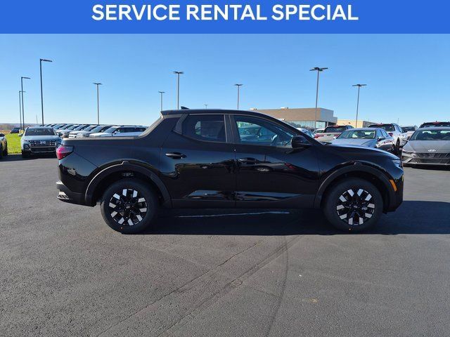 Certified 2026 Hyundai Santa Cruz SE AWD/4WD image 25