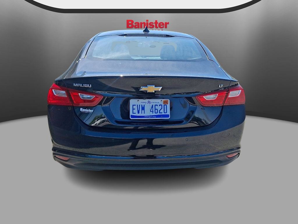 Used 2024 Chevrolet Malibu LT FWD image 5