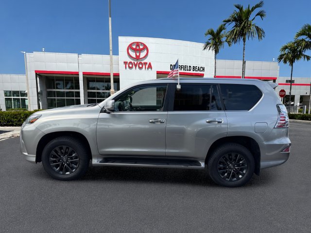 Used 2022 Lexus GX 460 Premium w/ Premium Plus Package AWD/4WD image 4