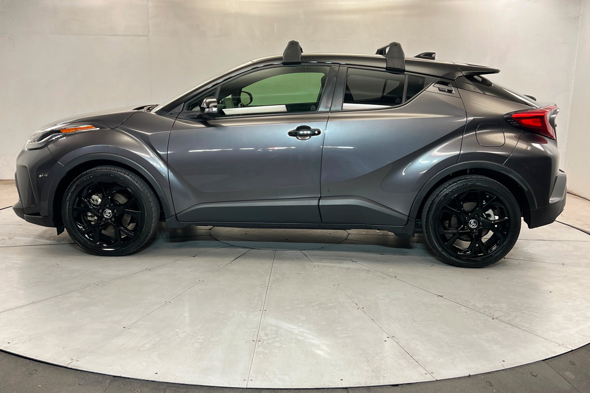 Used 2021 Toyota C-HR Nightshade FWD image 2