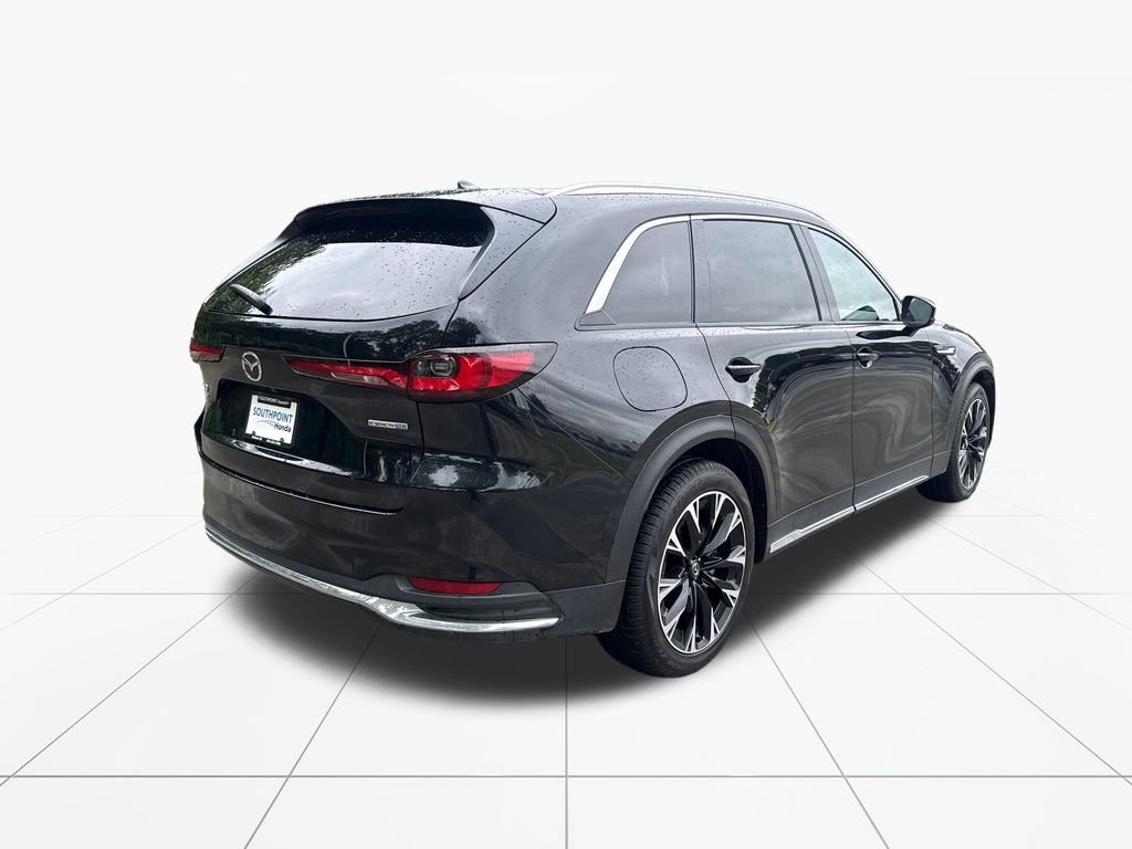 Used 2024 MAZDA CX-90 Plug-In Hybrid w/ Premium Pkg AWD/4WD image 9
