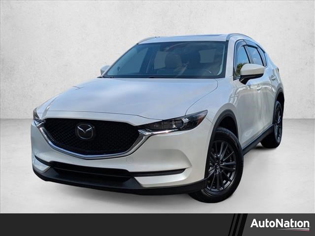 Used 2019 MAZDA CX-5 Touring