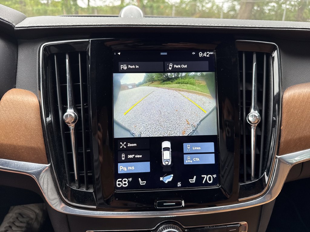 Used 2017 Volvo S90 T6 Inscription w/ Vision Package AWD/4WD image 20