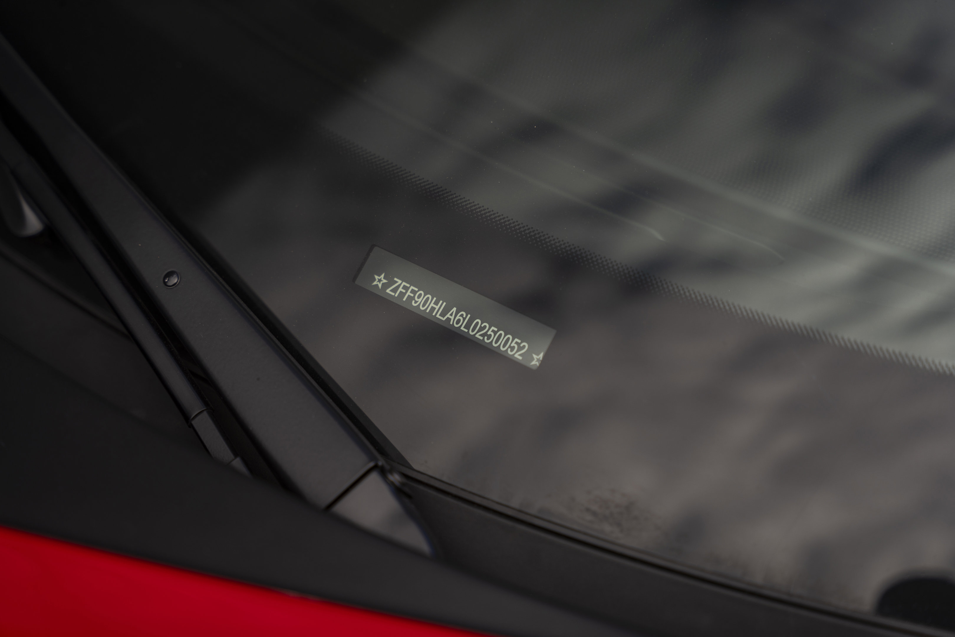 Certified 2020 Ferrari 488 Pista Coupe RWD image 56