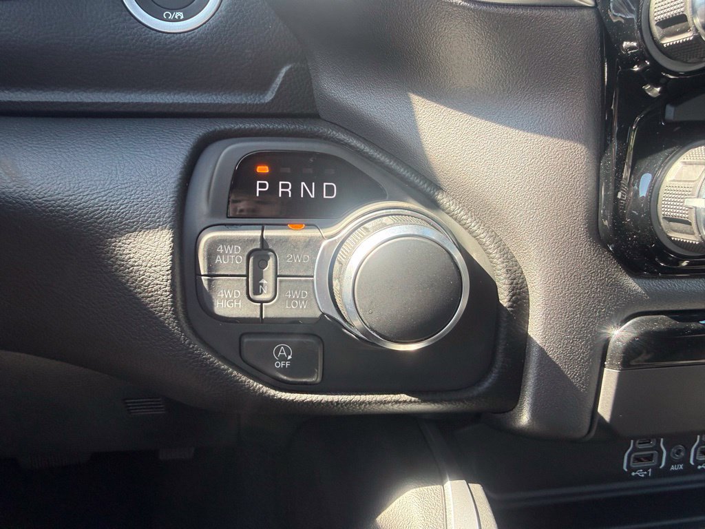 New 2026 RAM 1500 Big Horn AWD/4WD image 22