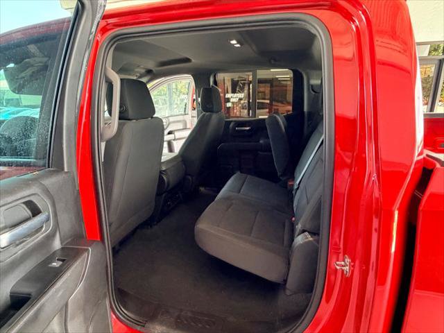 Used 2022 GMC Sierra 1500 Pro w/ Pro Value Package AWD/4WD image 21