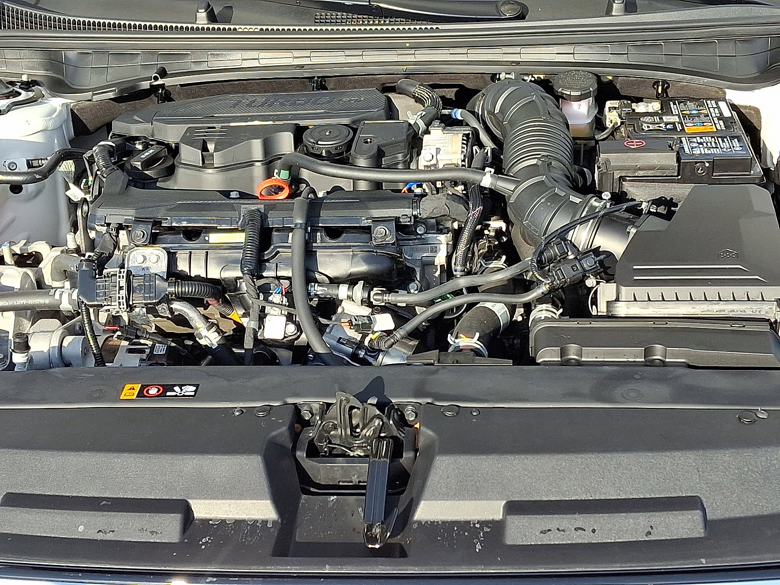 Used 2025 Kia K4 GT-Line Turbo image 32