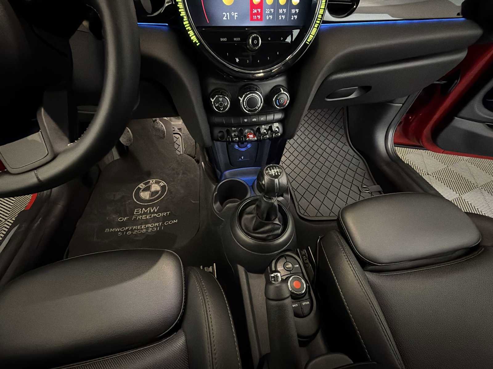 Used 2022 MINI Cooper S image 17