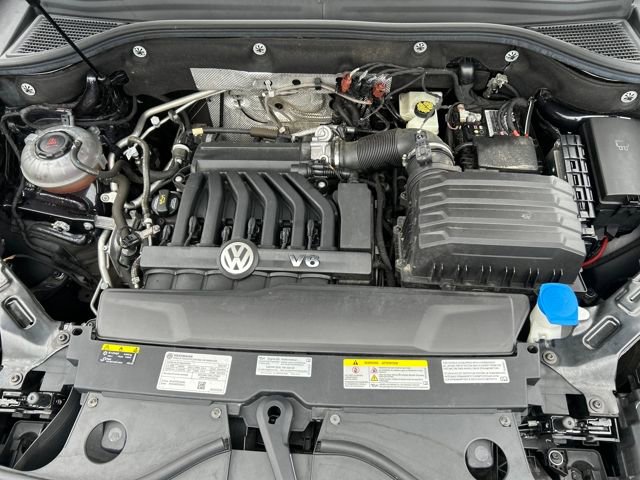 Used 2022 Volkswagen Atlas SEL Premium image 33