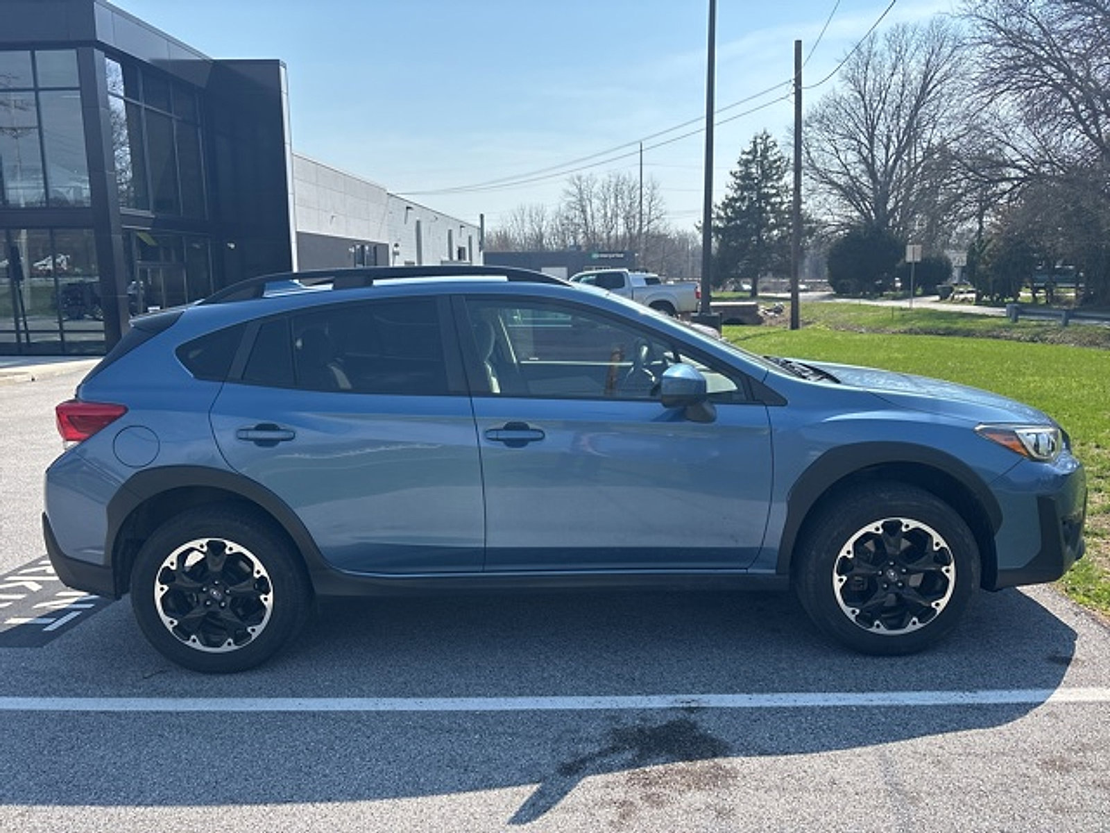 Used 2021 Subaru Crosstrek 2.0i Premium video 2