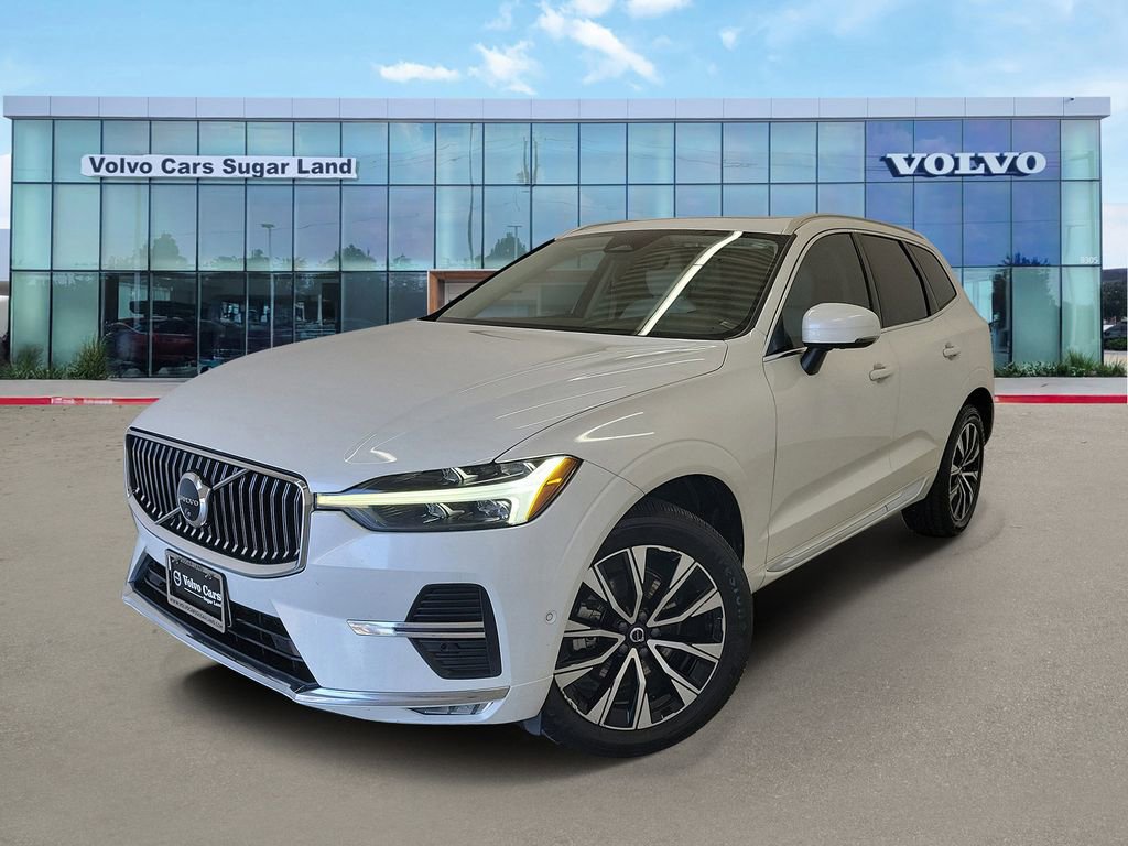 Used 2023 Volvo XC60 B5 Plus