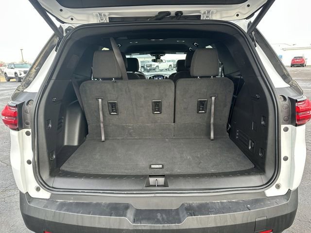 Used 2023 Chevrolet Traverse LT image 27