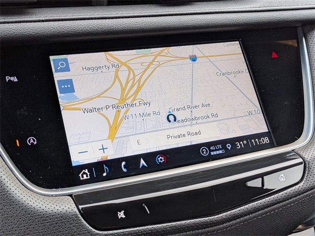 Certified 2023 Cadillac XT5 Premium Luxury image 14