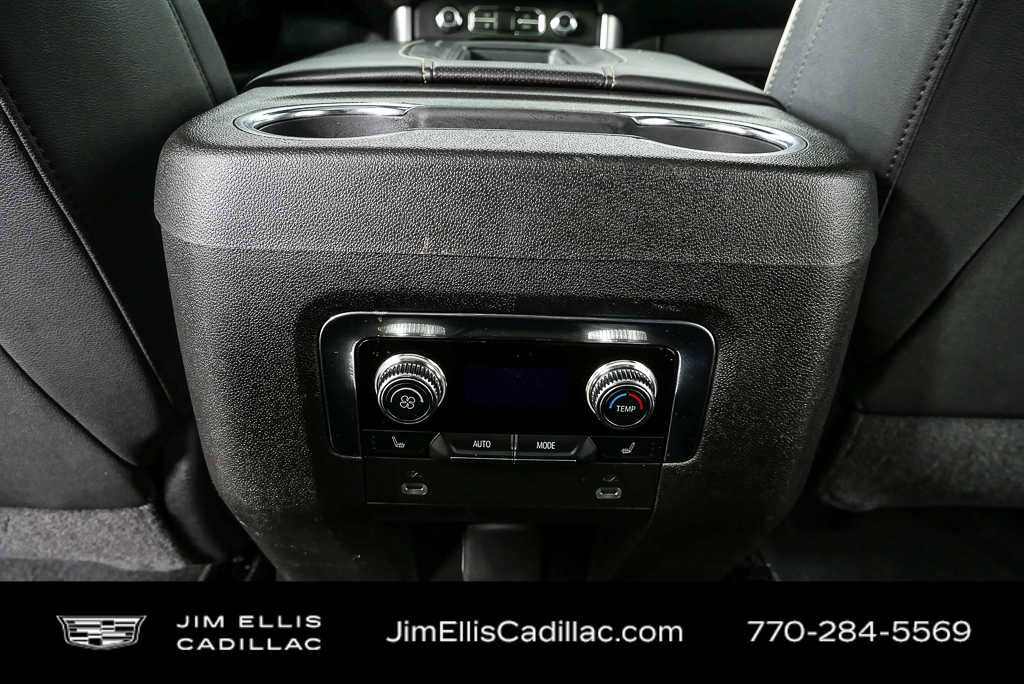 Used 2022 GMC Yukon SLT w/ SLT Premium Package RWD image 20