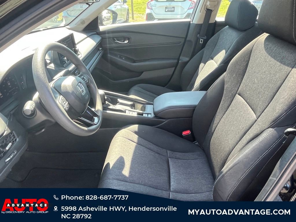 Used 2024 Honda Accord EX image 23