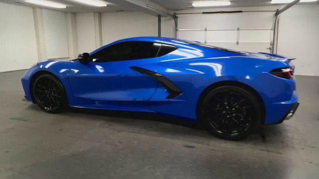 Certified 2026 Chevrolet Corvette Stingray Coupe RWD image 6