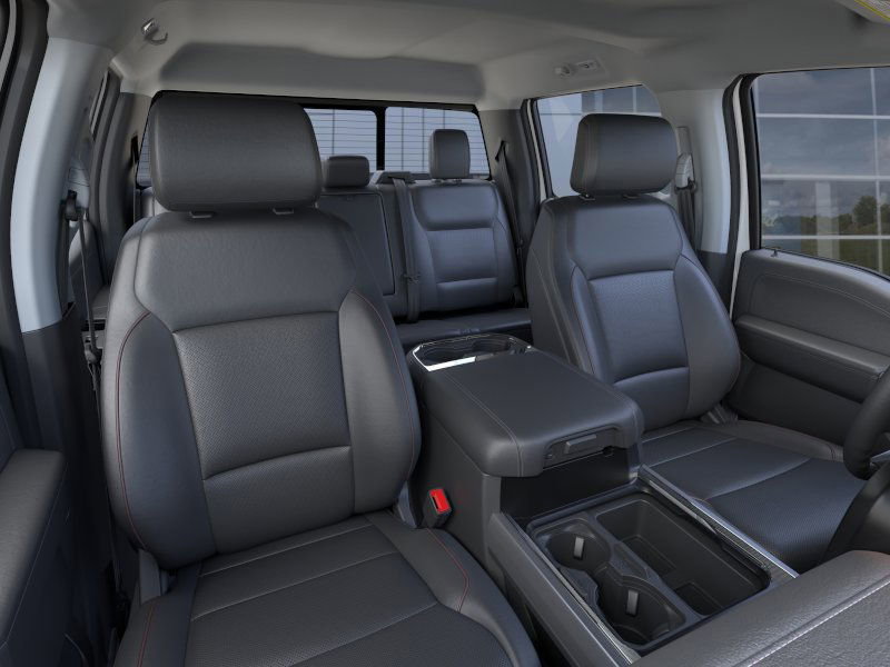 New 2025 Ford F250 Lariat w/ Chrome Package image 10