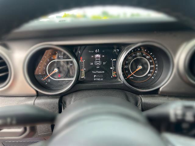 Used 2020 Jeep Wrangler Unlimited Sport S image 10