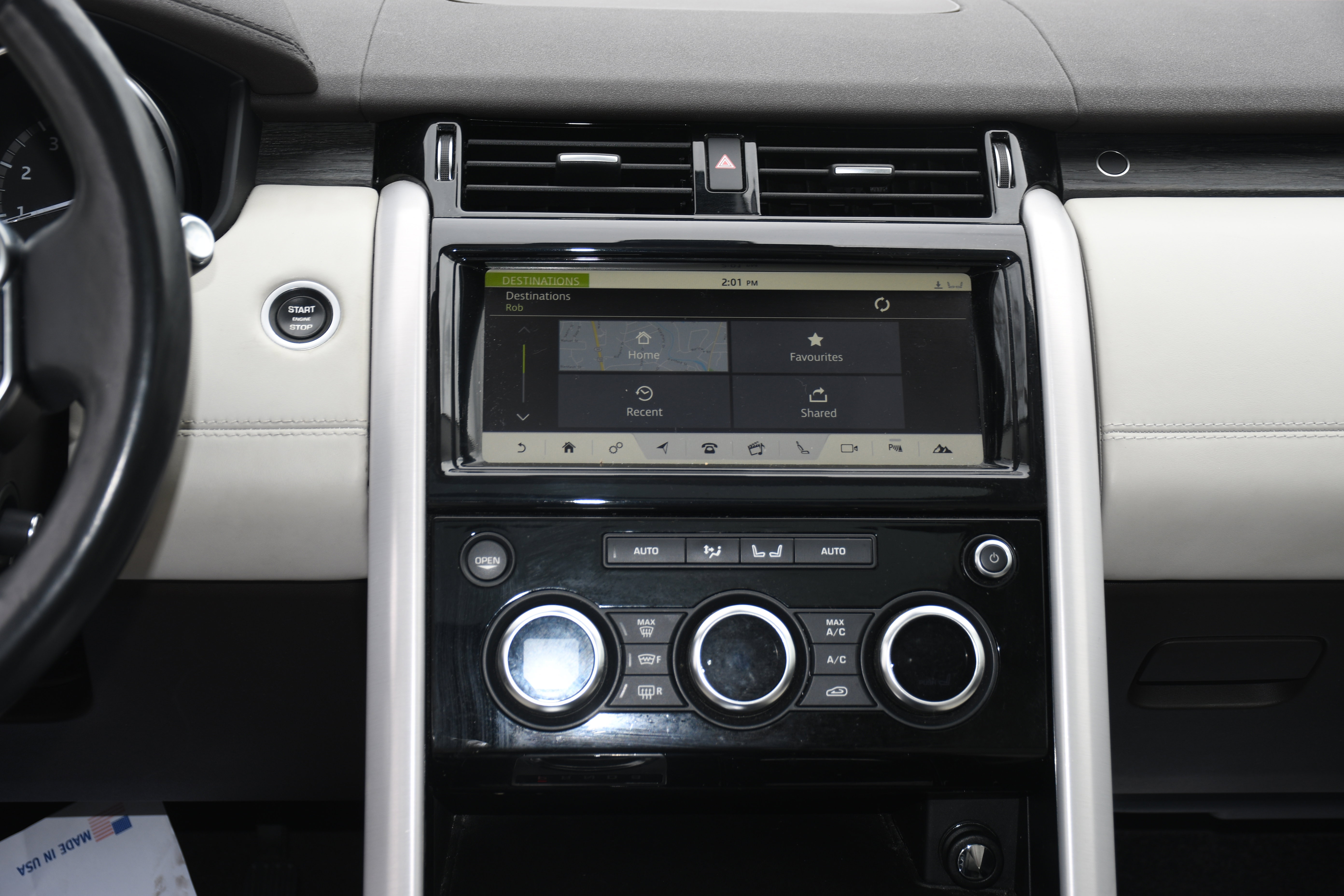 Used 2017 Land Rover Discovery HSE Luxury image 18