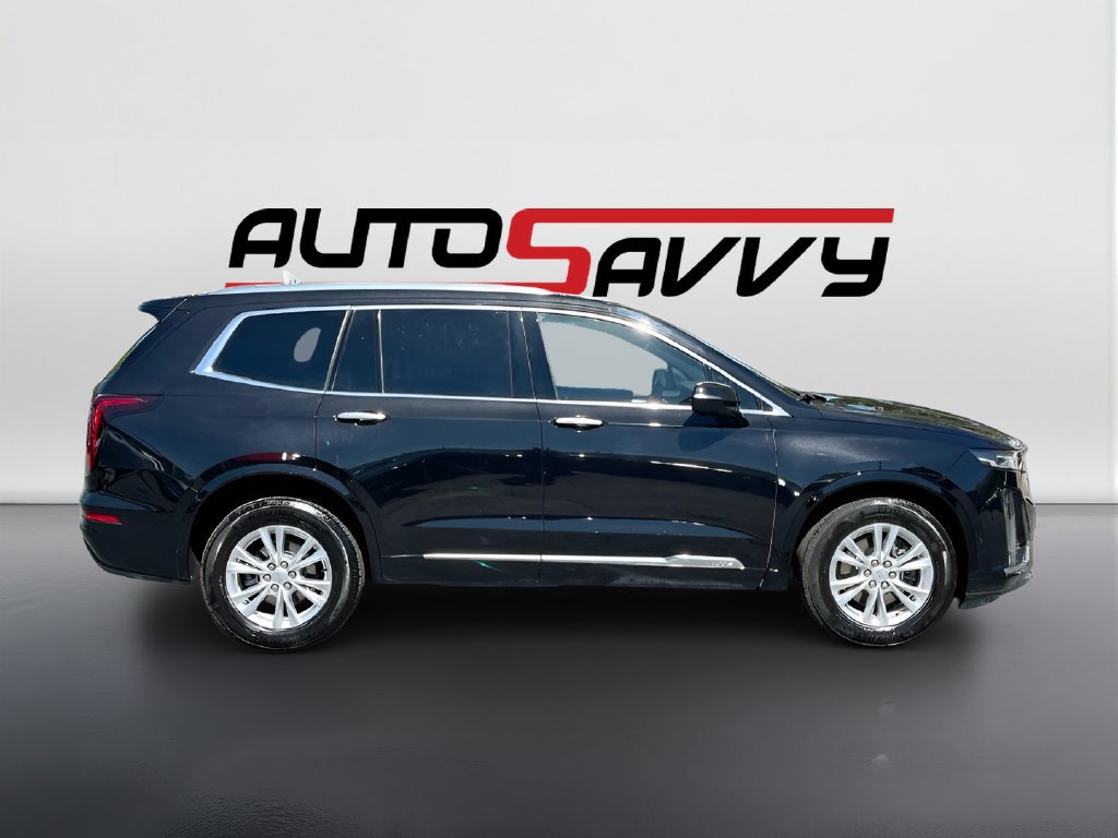 Used 2025 Cadillac XT6 Luxury AWD/4WD image 8