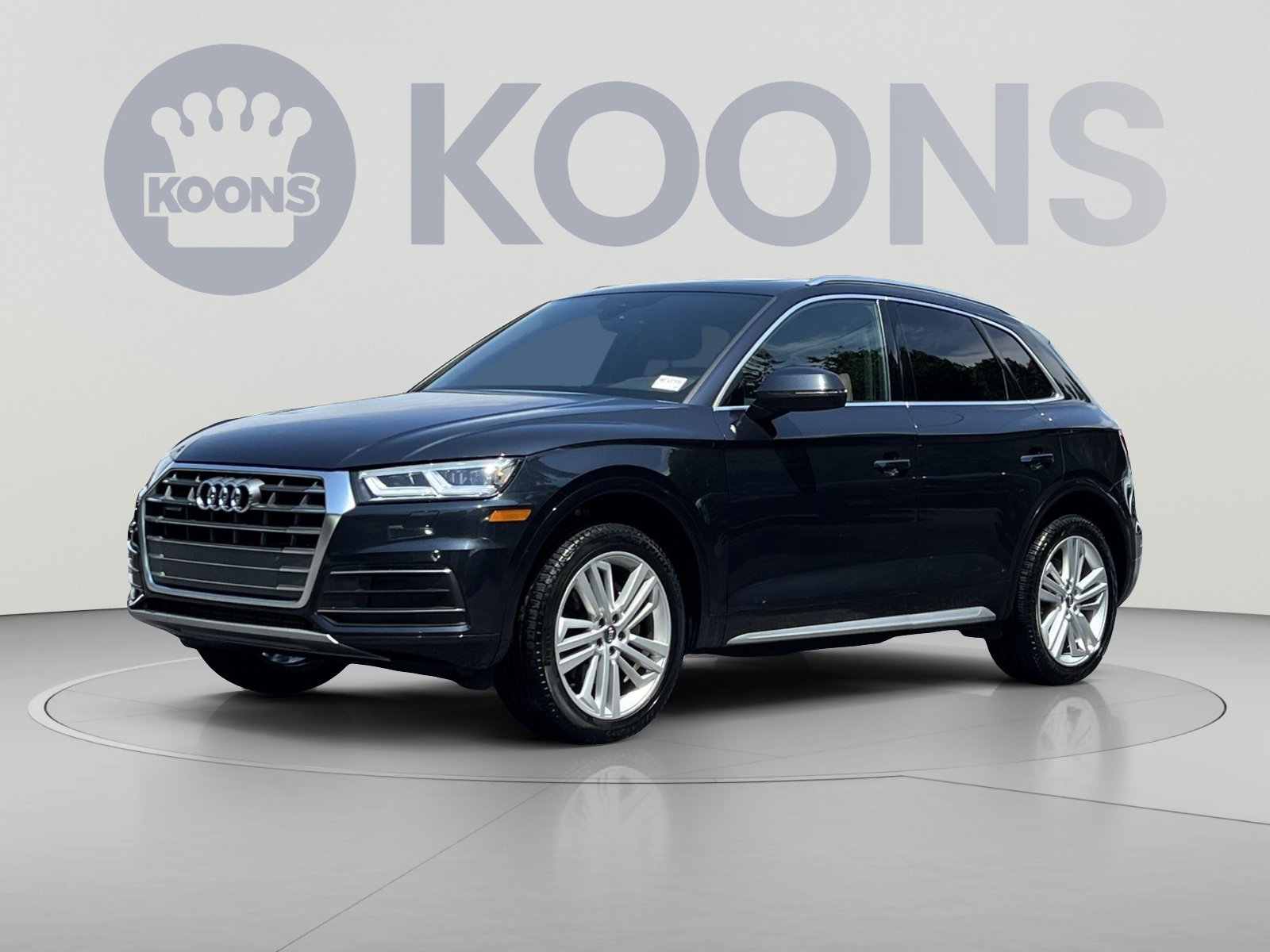 Used 2019 Audi Q5 2.0T Premium Plus w/ Premium Plus Package AWD/4WD image 5