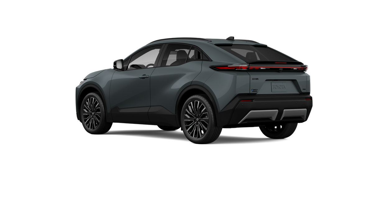 New 2026 Toyota C-HR AWD/4WD image 40