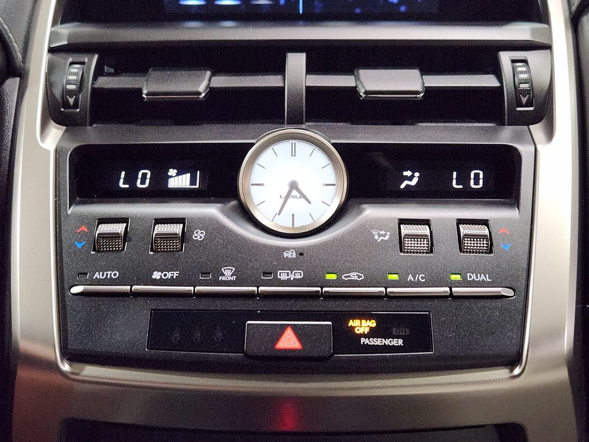 Used 2021 Lexus NX 300 F Sport w/ Accessory Package 2 FWD image 40