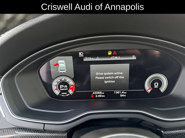 Used 2022 Audi S5 Premium Plus w/ Premium Plus AWD/4WD image 17
