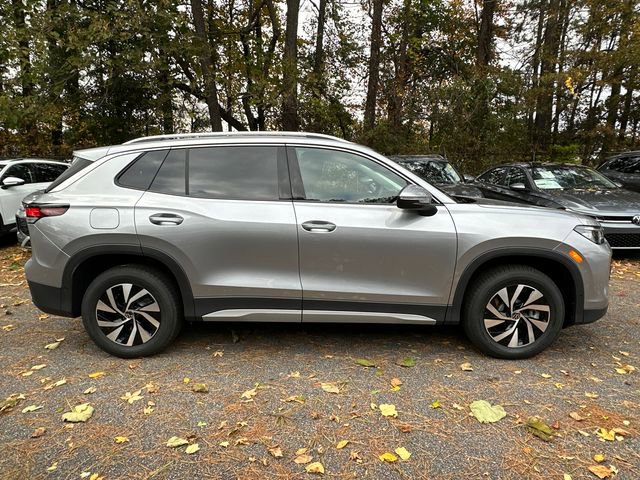 Used 2026 Volkswagen Tiguan S AWD/4WD image 8