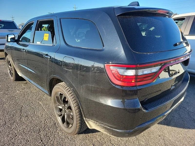 Used 2020 Dodge Durango SXT w/ Blacktop Package AWD/4WD image 2