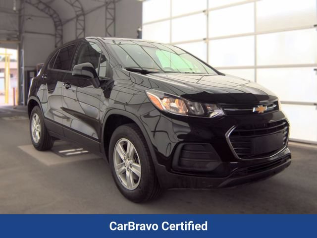Used 2020 Chevrolet Trax LS w/ Tint and Cruise Package AWD/4WD image 1