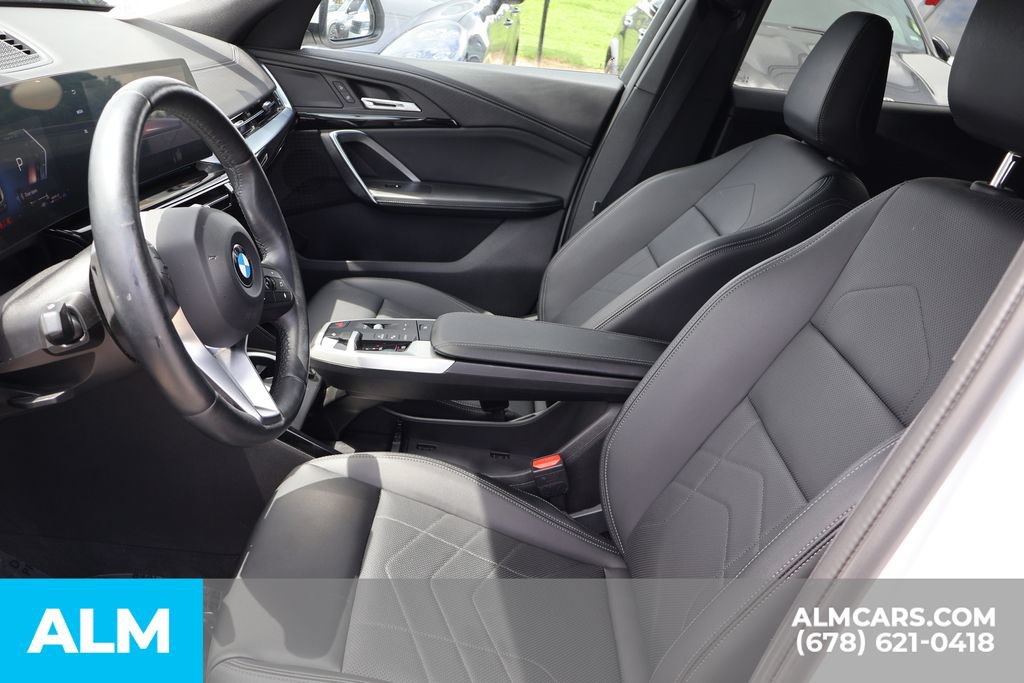 Used 2025 BMW X2 xDrive28i AWD/4WD image 10