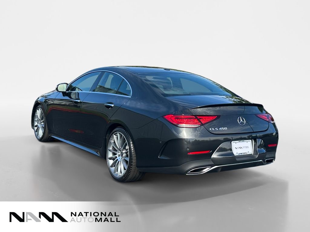 Used 2021 Mercedes-Benz CLS 450 image 3