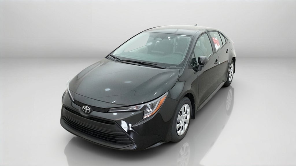 New 2027 Toyota Corolla LE FWD image 16