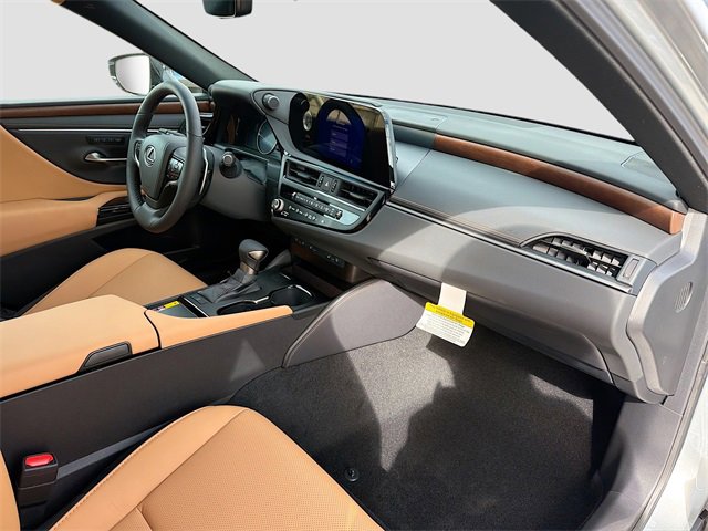 New 2025 Lexus ES 350 w/ Premium Package image 14