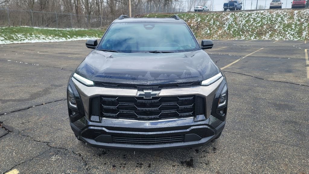 New 2026 Chevrolet Equinox ACTIV w/ Convenience Package III image 4