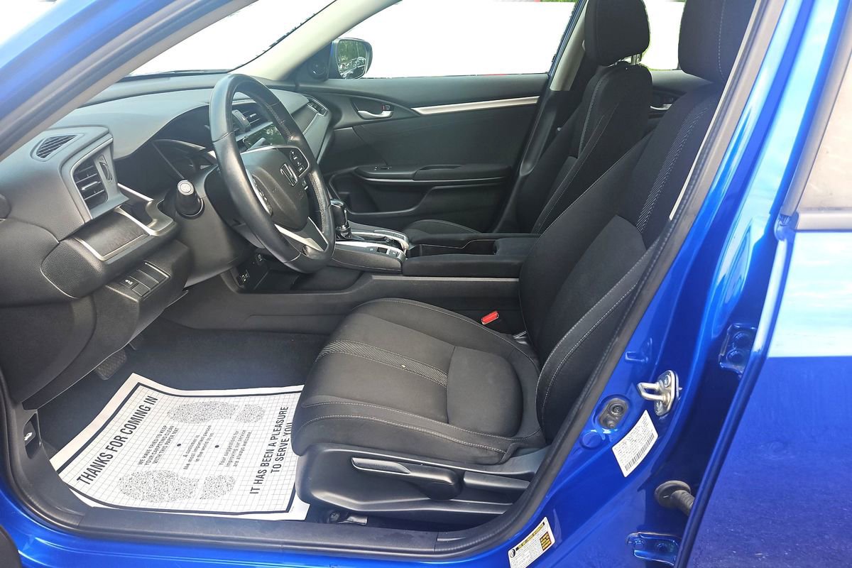 Used 2018 Honda Civic EX-T image 9