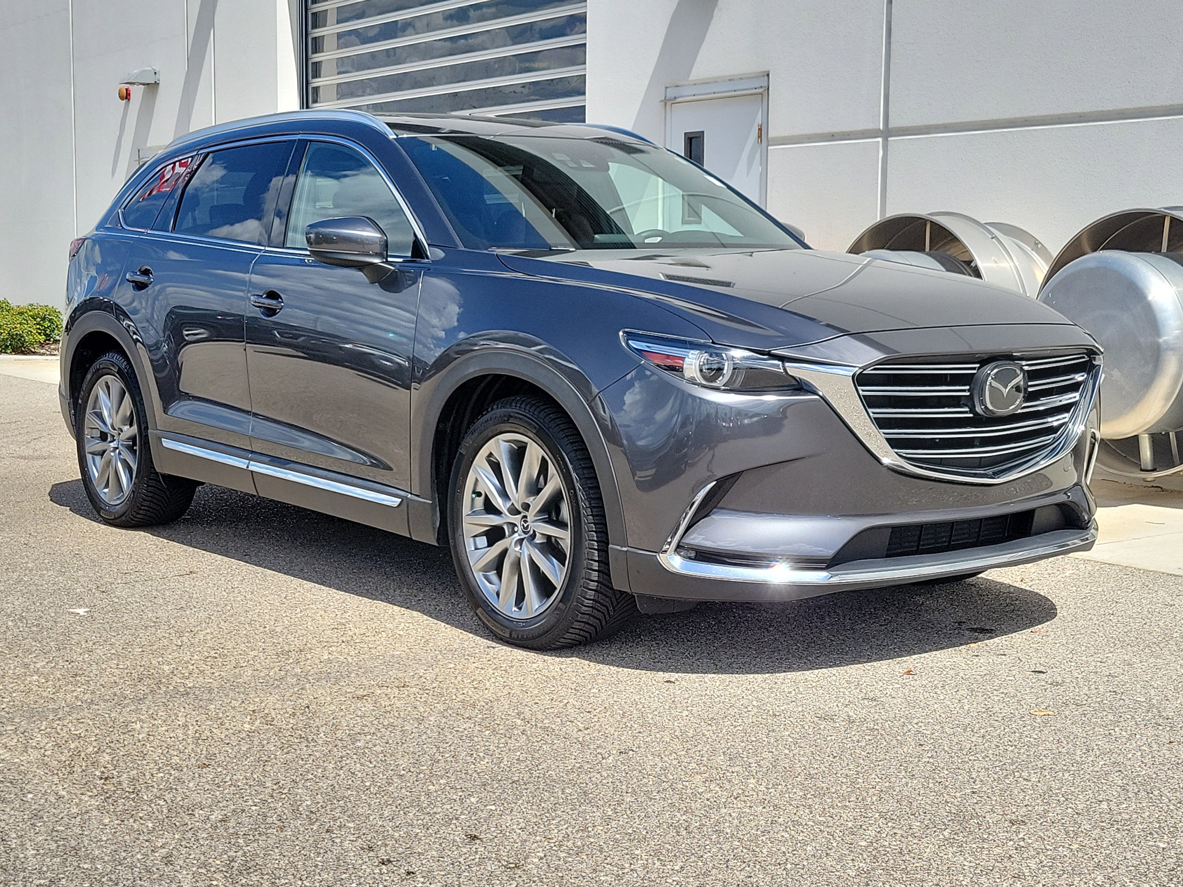 Used 2017 MAZDA CX-9 Signature image 33
