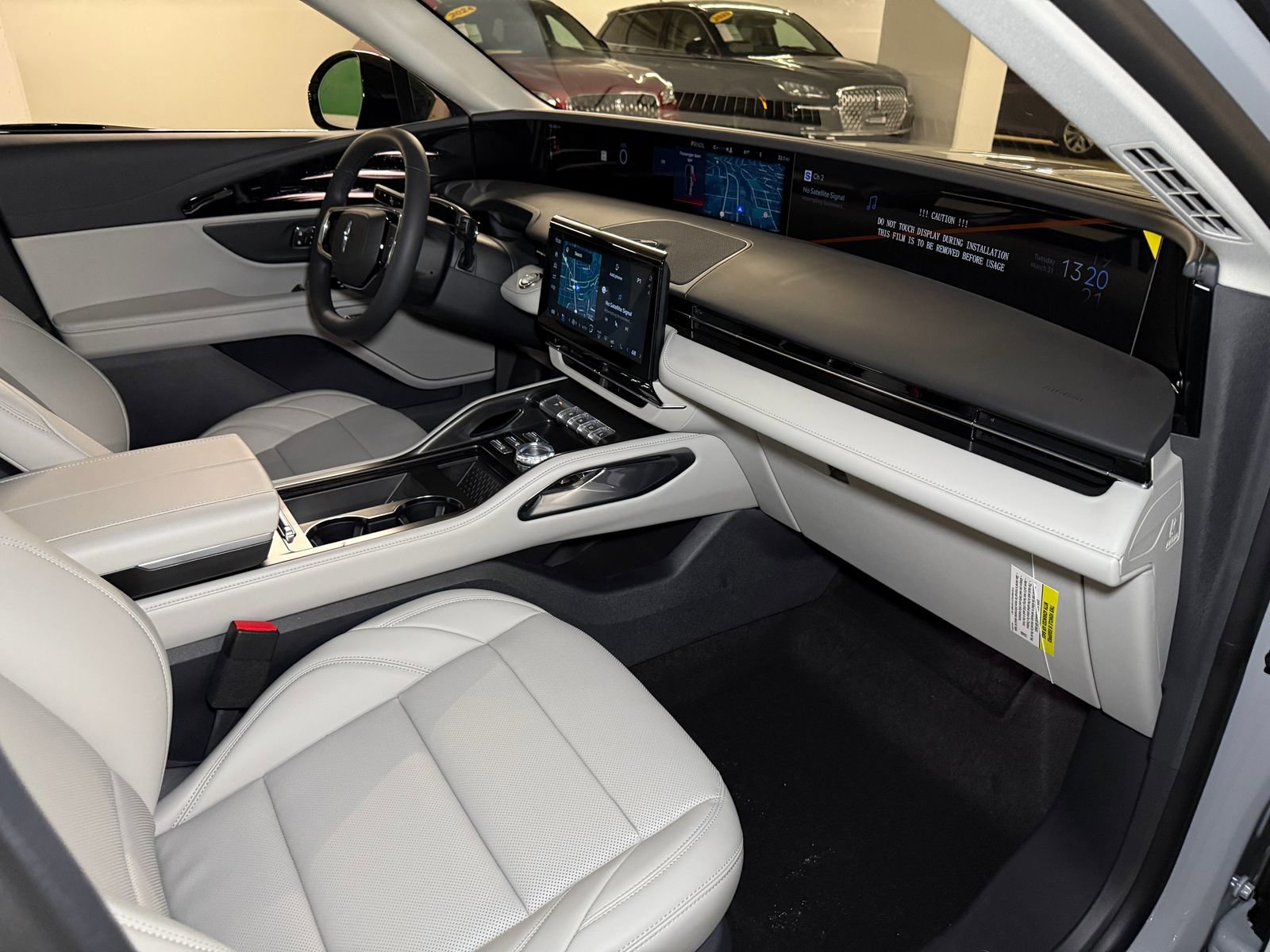 New 2026 Lincoln Nautilus Premier w/ Equipment Group 102A image 9