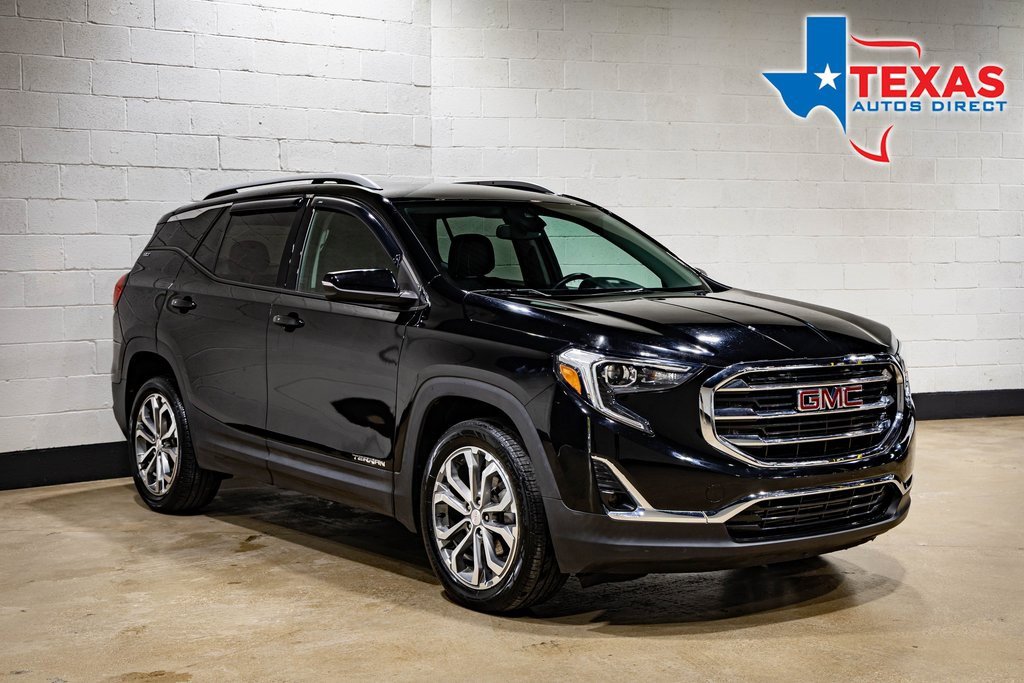 Used 2021 GMC Terrain SLT