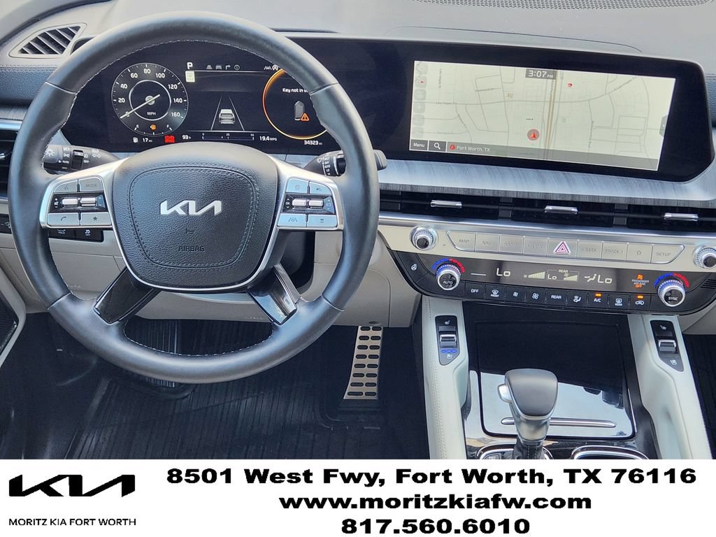 Certified 2023 Kia Telluride SX Prestige AWD/4WD image 26