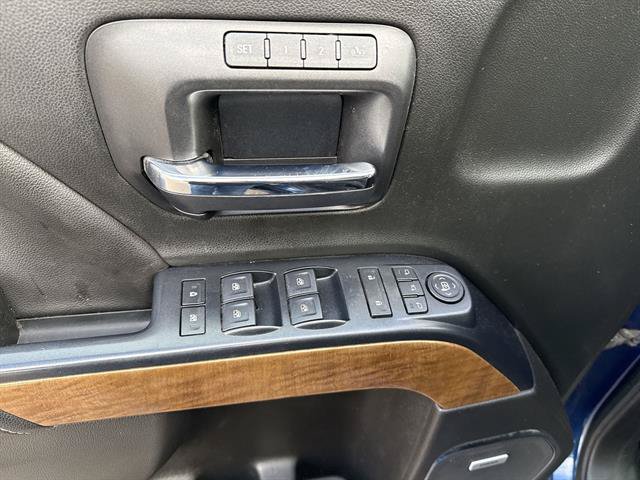 Used 2018 Chevrolet Silverado 1500 LTZ w/ Sport Package AWD/4WD image 15